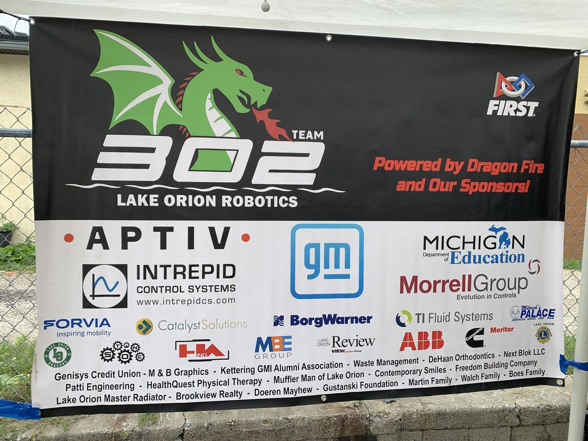 FIRST Team 302 tweet media