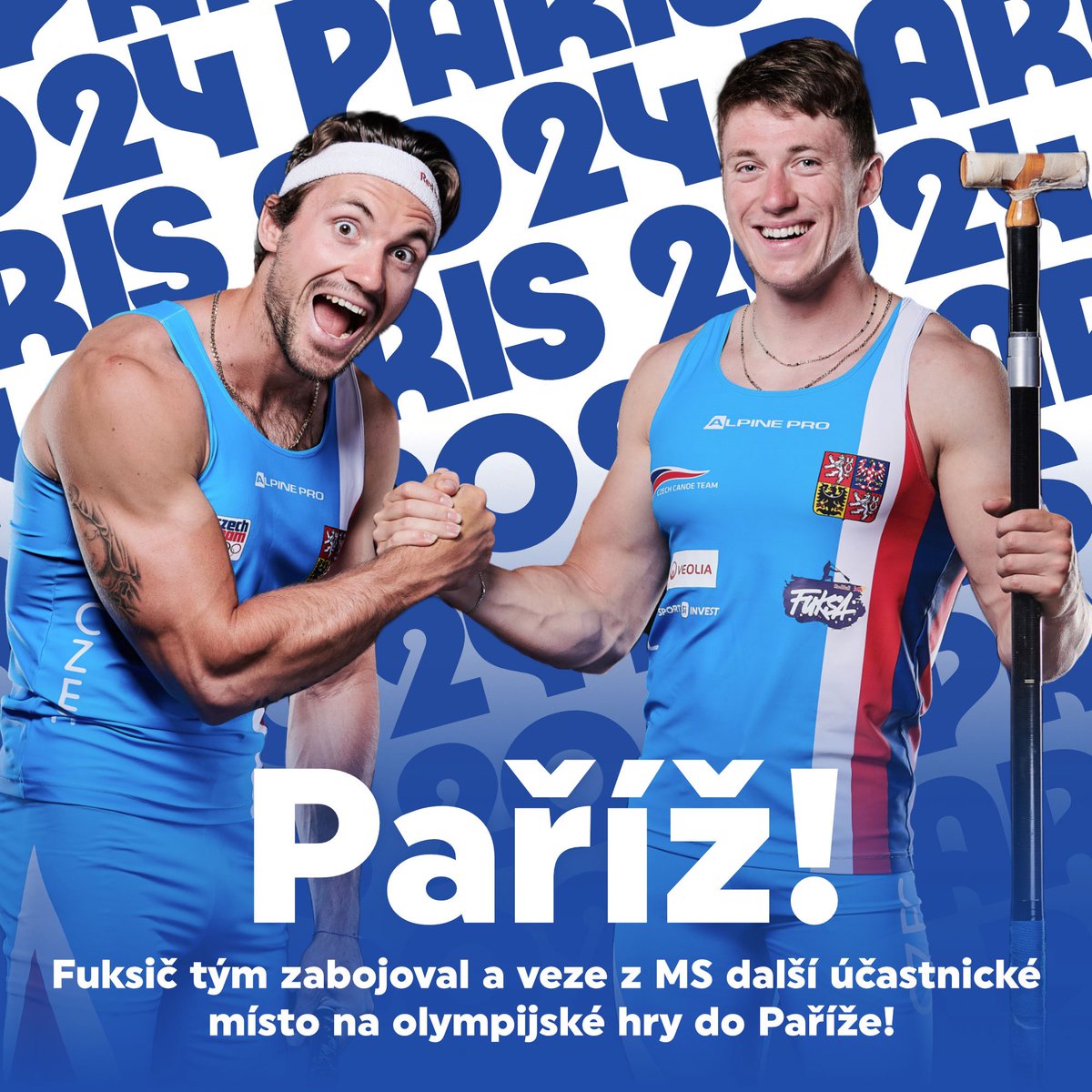 Český olympijský tým tweet media