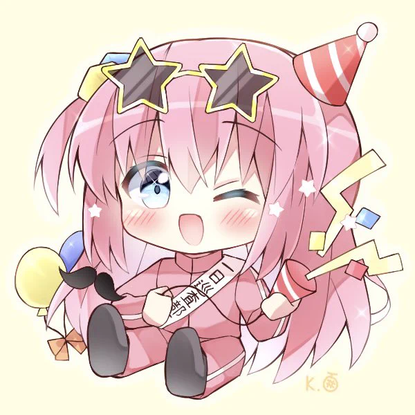 最近描いたきらら *ˊᵕˋ)੭ 
