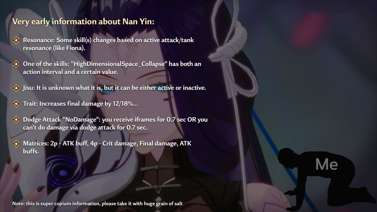 [CN]

Nan Yin

[Subject to change]  
#ToF #TowerofFantasy