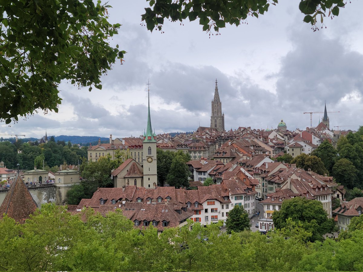 BERN Smart City 🇨🇭 tweet media