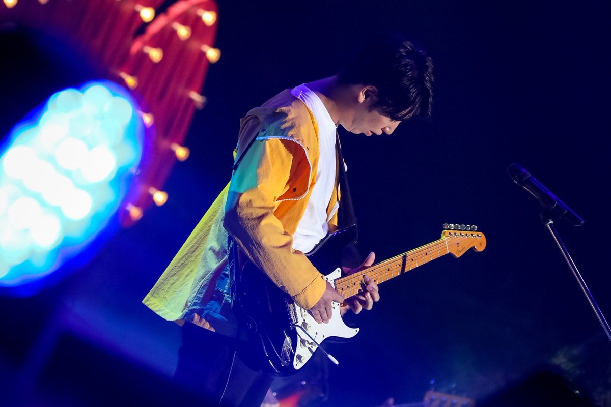 ニューヨーク嶋佐率いるバンド🎸 KAZUYA SHIMASA 「Whatever／Oasis