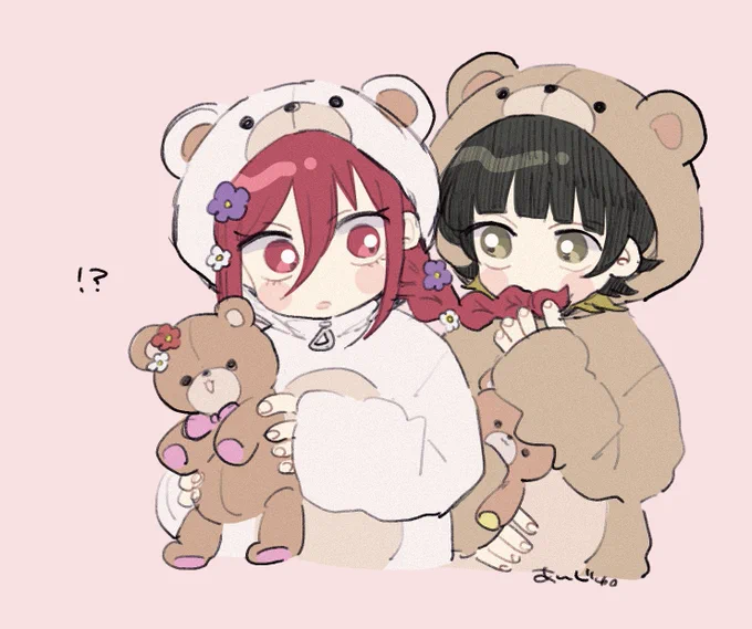 🌸🧸🧸🌼
