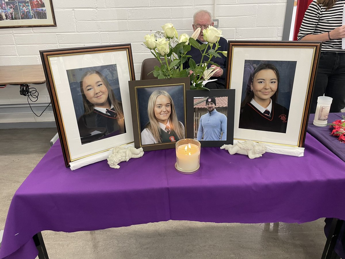 Sharon Lynch tweet media