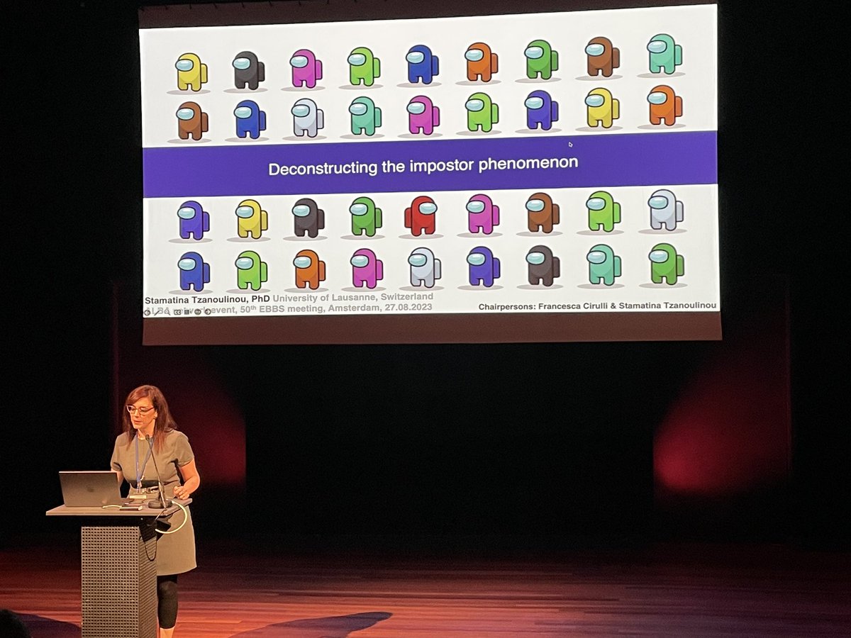 clairerampon (@clairerampon1) on Twitter photo Thank you 🫶🏾 <a href="/network_alba/">ALBA Network</a> for raising awarness about impostor syndrome in science 🧬 🧪 👩🏻🔬🧑🏻🔬 during <a href="/EBBS_Science/">EBBStweets</a> meeting ! 👏🏻👏🏻 Thank you 🫶🏾 <a href="/network_alba/">ALBA Network</a> for raising awarness about impostor syndrome in science 🧬 🧪 👩🏻🔬🧑🏻🔬 during <a href="/EBBS_Science/">EBBStweets</a> meeting ! 👏🏻👏🏻