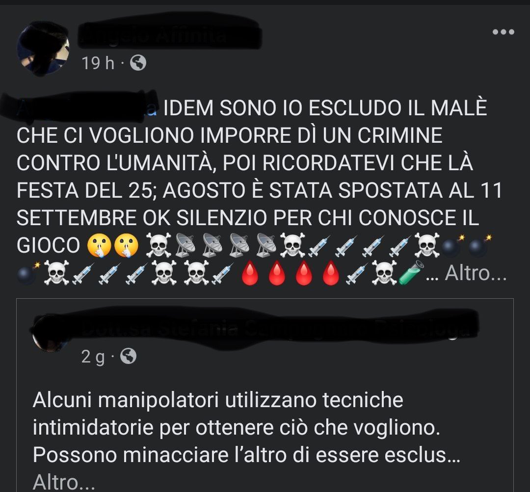 𝘠Ⓞ︎𝘴ꫀ𝙼I̶T̺͆𝔼 𝙎🄰M̑̈ Spunta Bau tweet media
