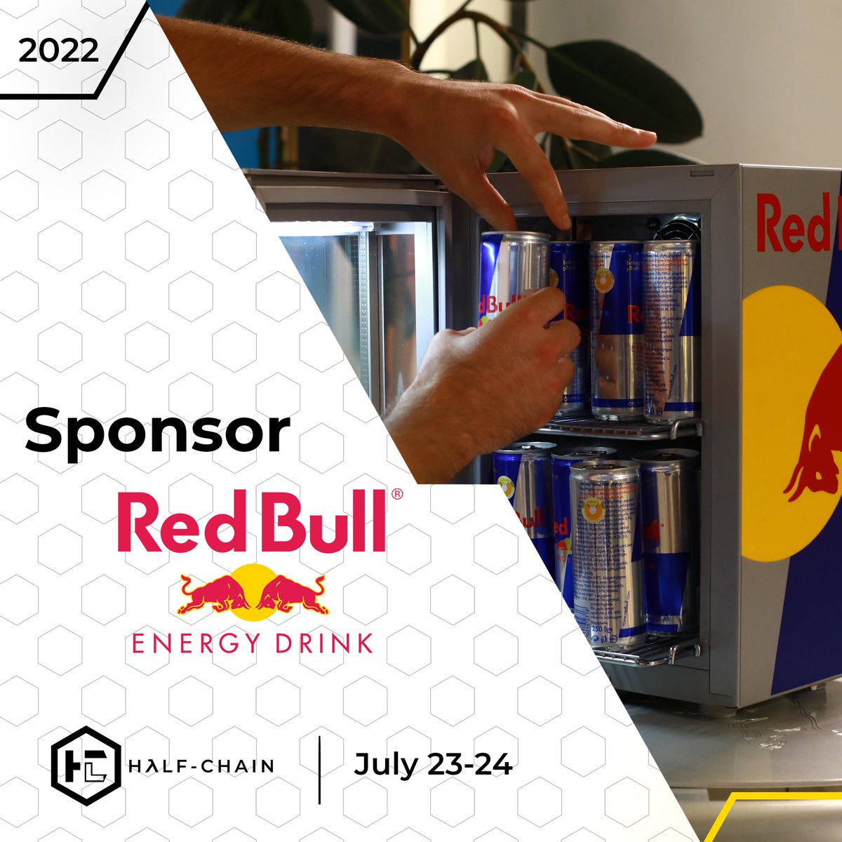 HALF-CHAIN tweet media