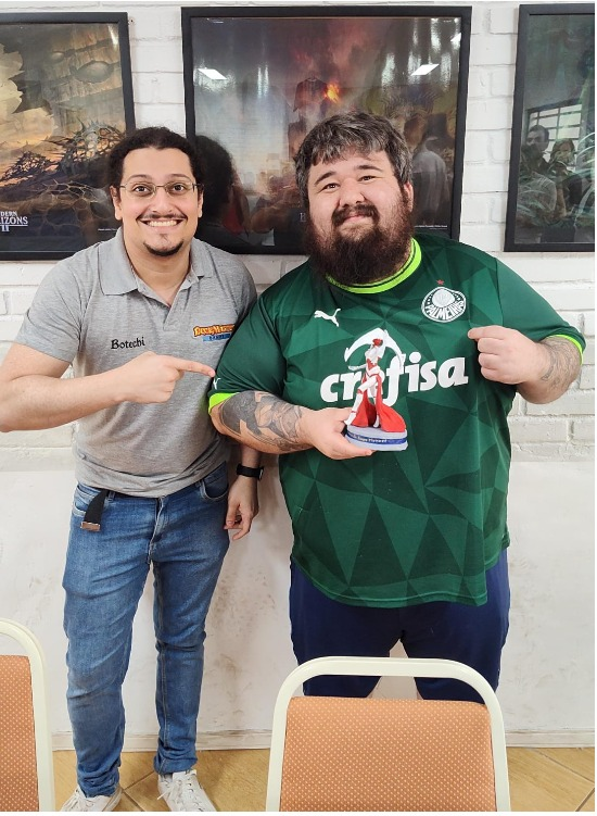 Hugo "Chester" Freitas tweet media