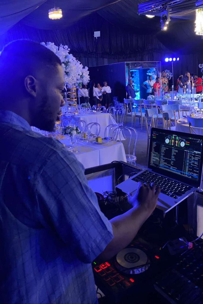 von_ici's tweet photo. SpotLight is back with @Thekingofmixes 
Get to know more about DJ RayCann here on on our youtube channel.

https://t.co/mZhyqFoW5F https://t.co/spKiEijij3