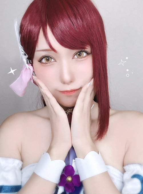 Twitterのコスプレ画像16