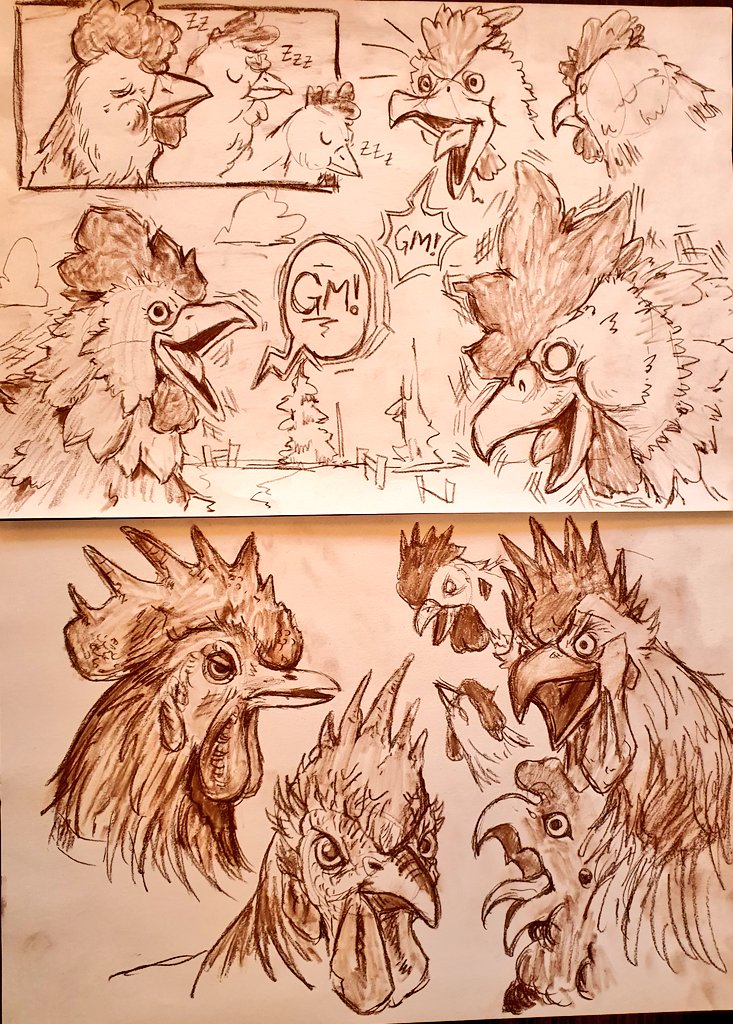Ivan_Guivernau's tweet photo. Sketch-log: Sun-27th-Aug
#drawing #sketchbook #doodle https://t.co/ZcEniPUZUe