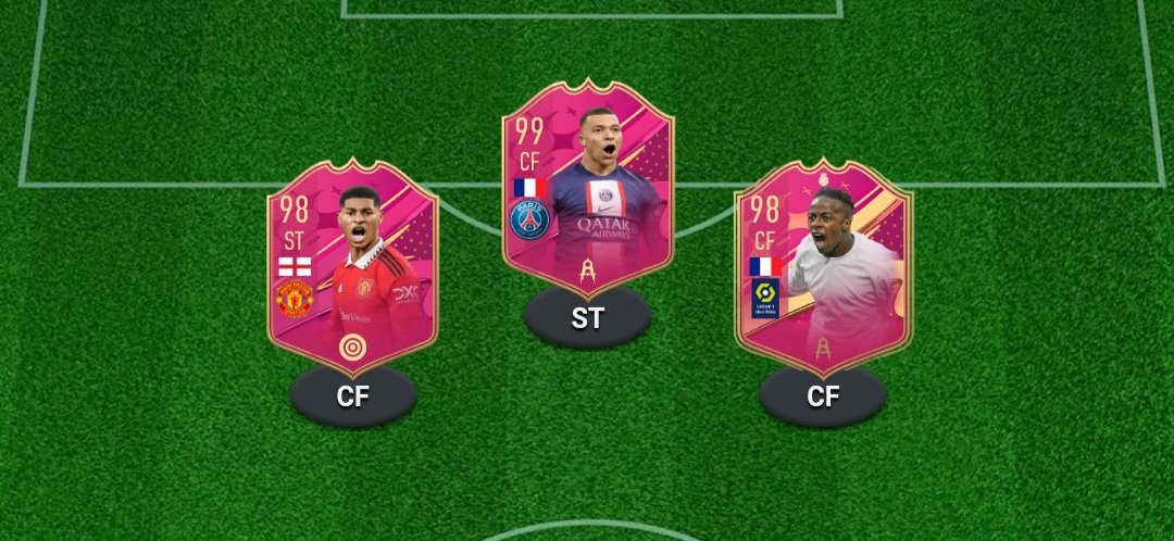 Tom_Hannah's tweet photo. @Dwalcottkro @DonkTrading Enit. Thought he'd bench Rashford for me but he's back in https://t.co/N2HsHuLx4P