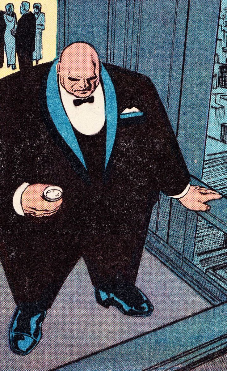 Giacomo_Brunoro's tweet photo. #kingping #fumetti #vintage #marvel #daredevil https://t.co/ABPLMZoVB5