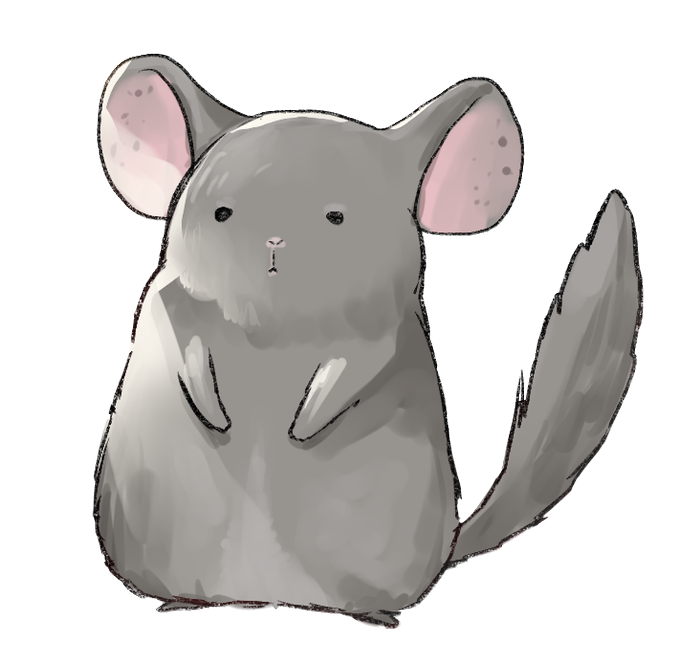 #作画カロリーの低い作品を上げようぜ
ぽんずさん 