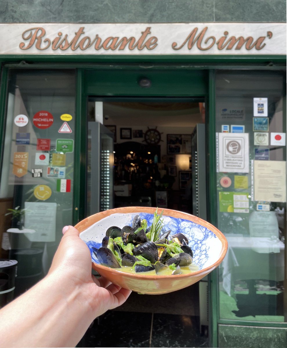 💡 Tips de #BlogMyRoad ✈️
🍝 Nápoles: Los platos de Mimì alla Ferrovia 
💻 blogmyroad.es/blog/Napoles-d…