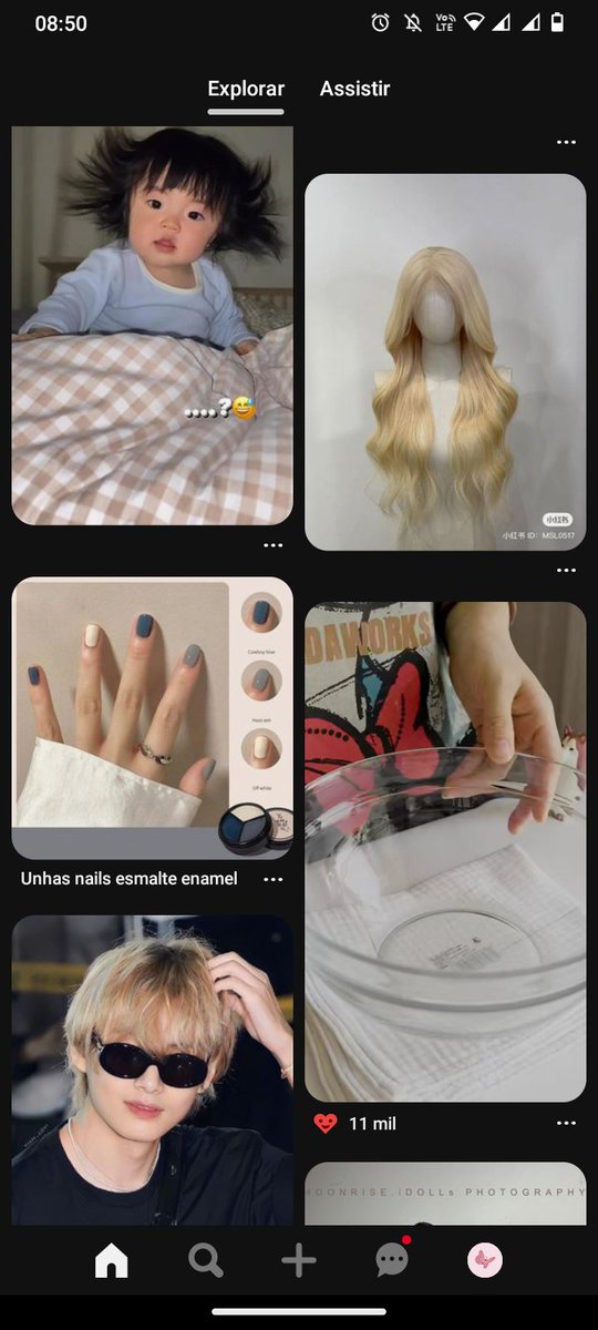 mvstarting's tweet photo. seu estilo baseado no seu celular

tela de bloqueio 
tela inicial 
twitter 
pinterest https://t.co/q0tbLYFM0o
