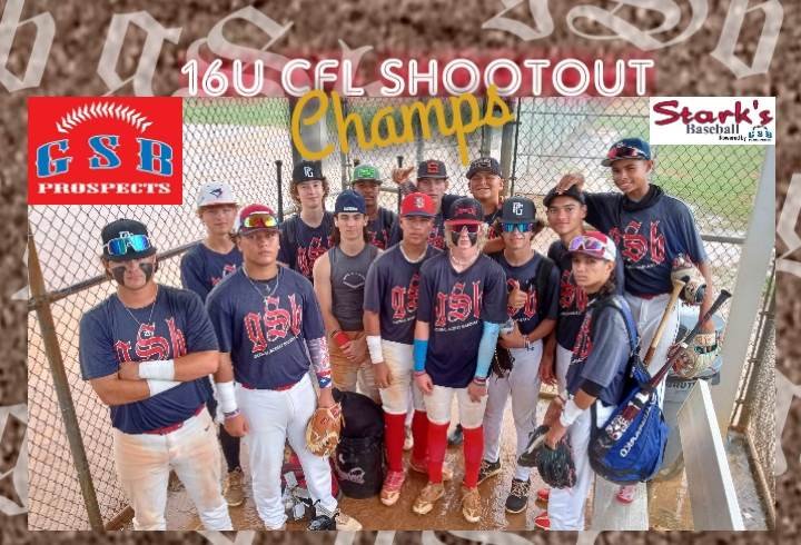 gsb_prospects's tweet photo. GSB Prospects 16u/15u win the 16u CFL Shootout...

Not pictured but contributed to championship:
Jomar Torres
Alex Cruz
Bryce Parker

Special Thanks to Coach R.H and Coach C.C.

#mobbin
#thisthingofours
#CSproductions
#GSB-La Familia
#T. C.#14/RIP
#J.R./RIP https://t.co/JmRGZpFbjn