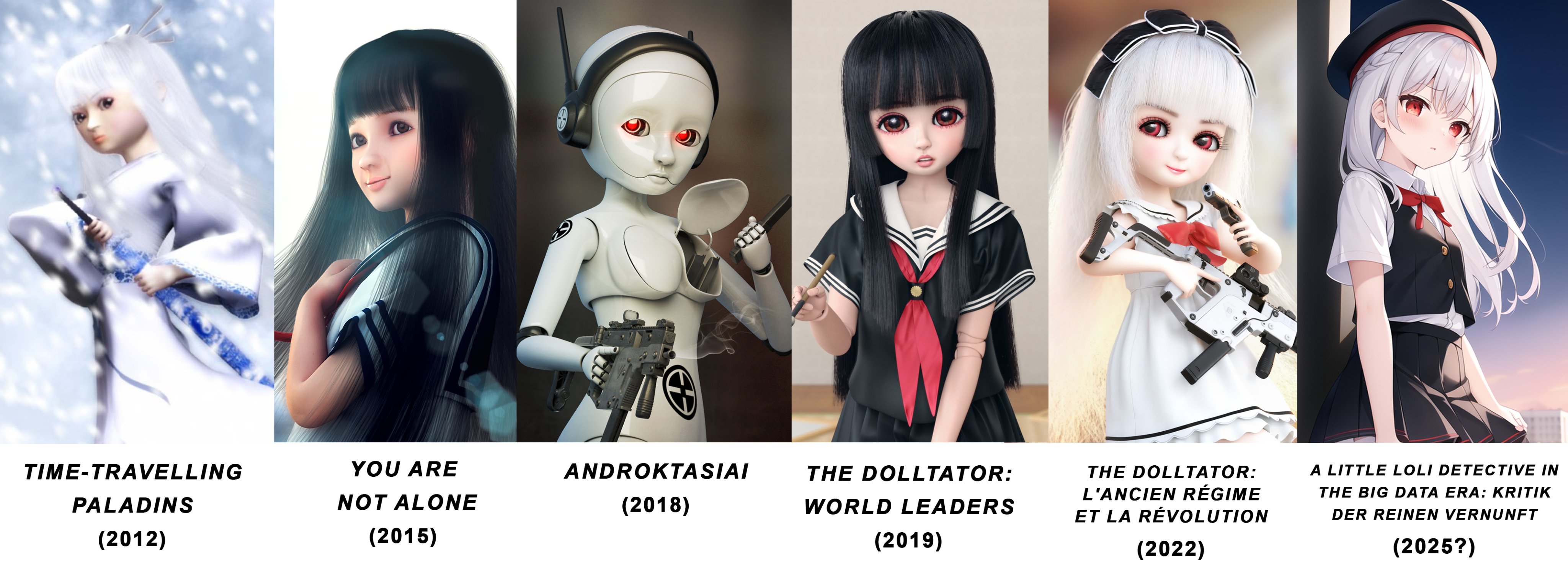 3DCG loli 