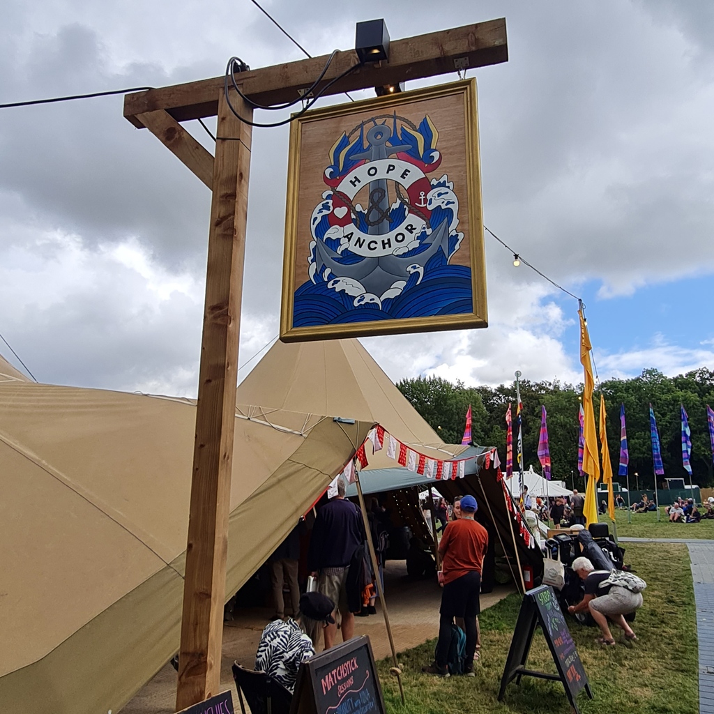 Some of our staff and students are telling stories in the Hope &amp; Anchor’s at 3pm today. They’ll be thinking about money, and wealth disparity within and between generations. Come along and join in! Also come and chat to us at our stall in the Greenbelt Takeaway, until 8pm.