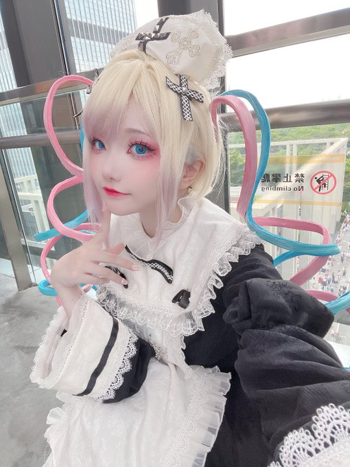 Twitterのコスプレ画像20