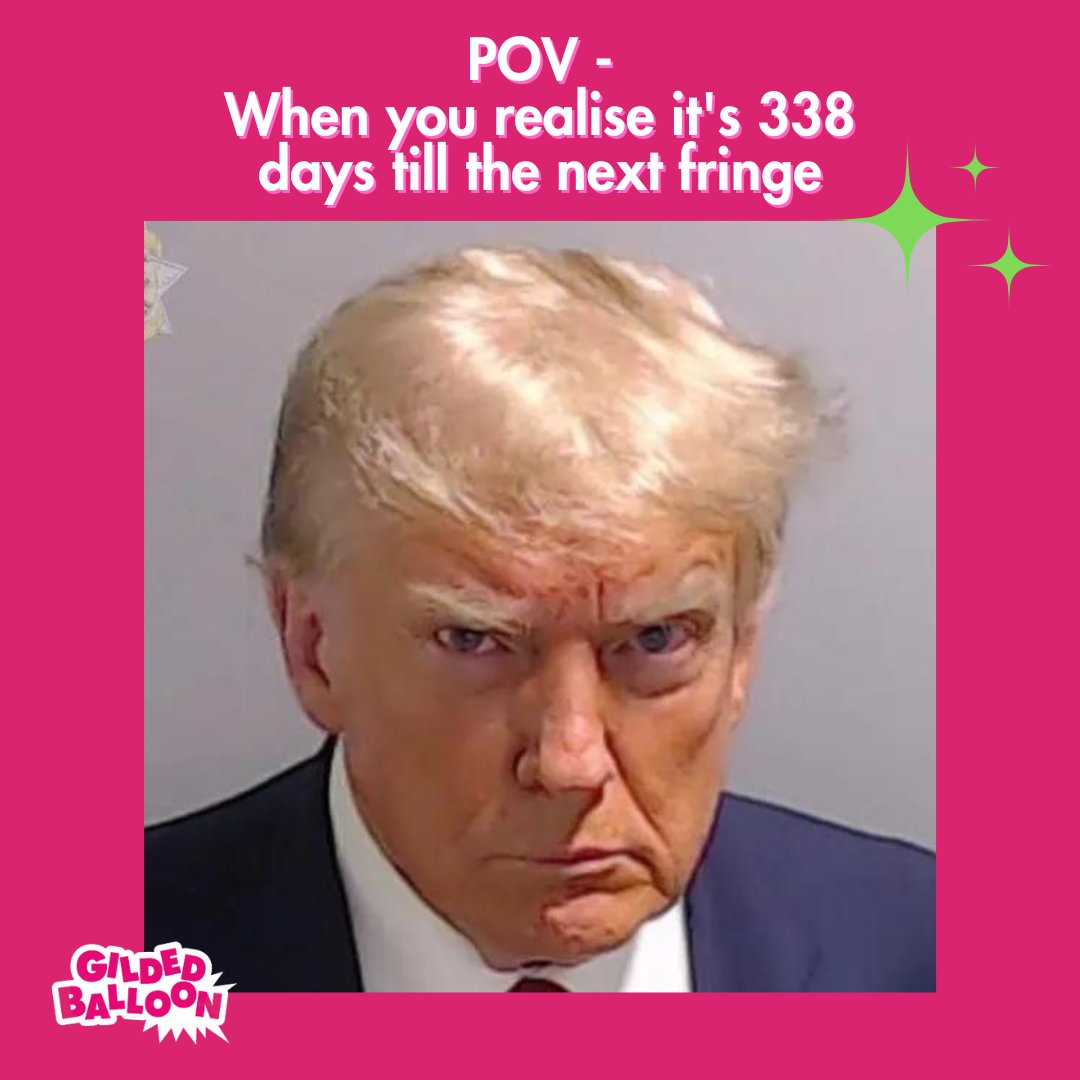 Gildedballoon's tweet photo. Counting down the days! 🙌

#PalsinPink #fringe2024 https://t.co/c8KFWgYyBS