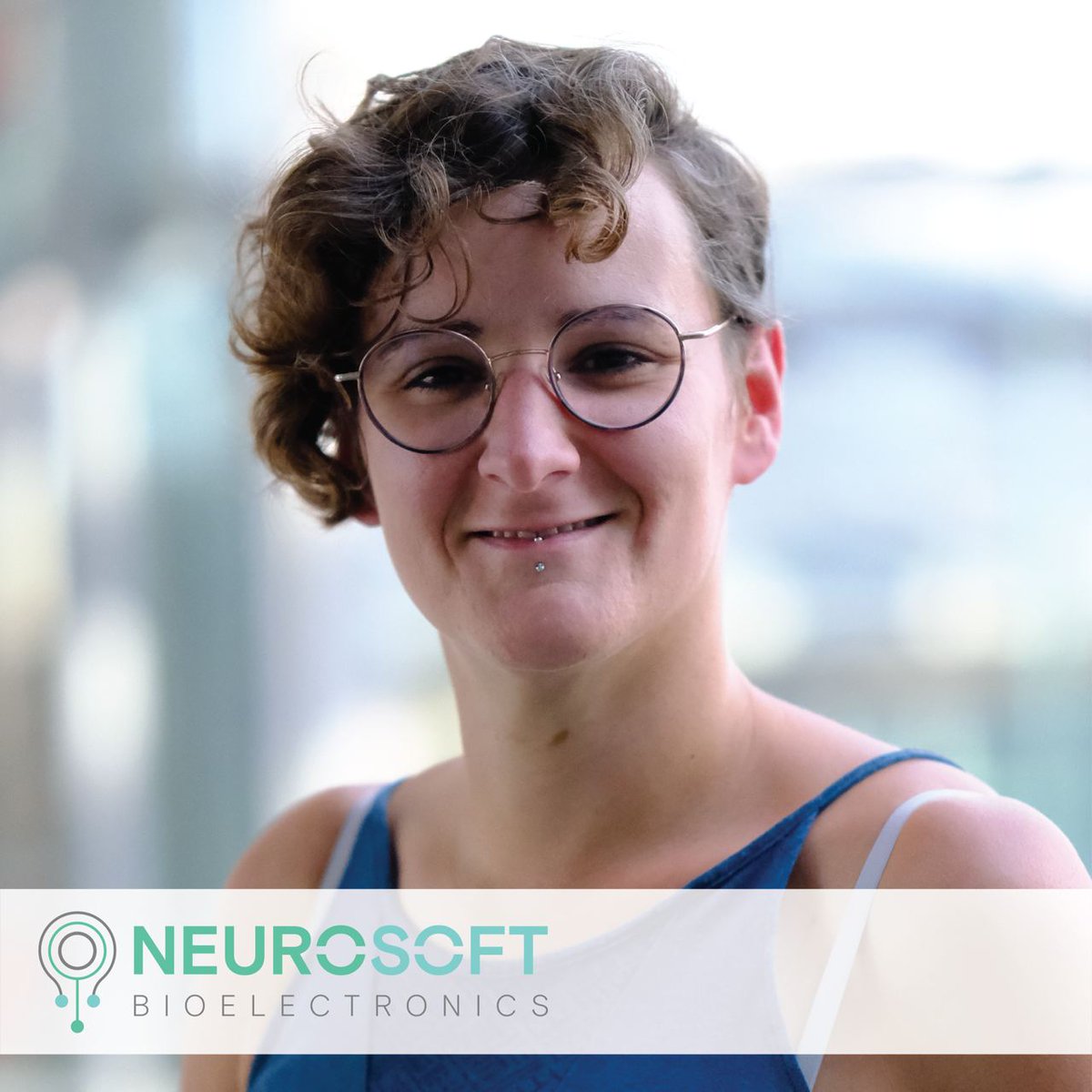 We are delighted to introduce Nathanaëlle Weber as the newest addition to the Neurosoft Bioelectronics team, assuming the position of Production Technician. 
Welcome to the team!