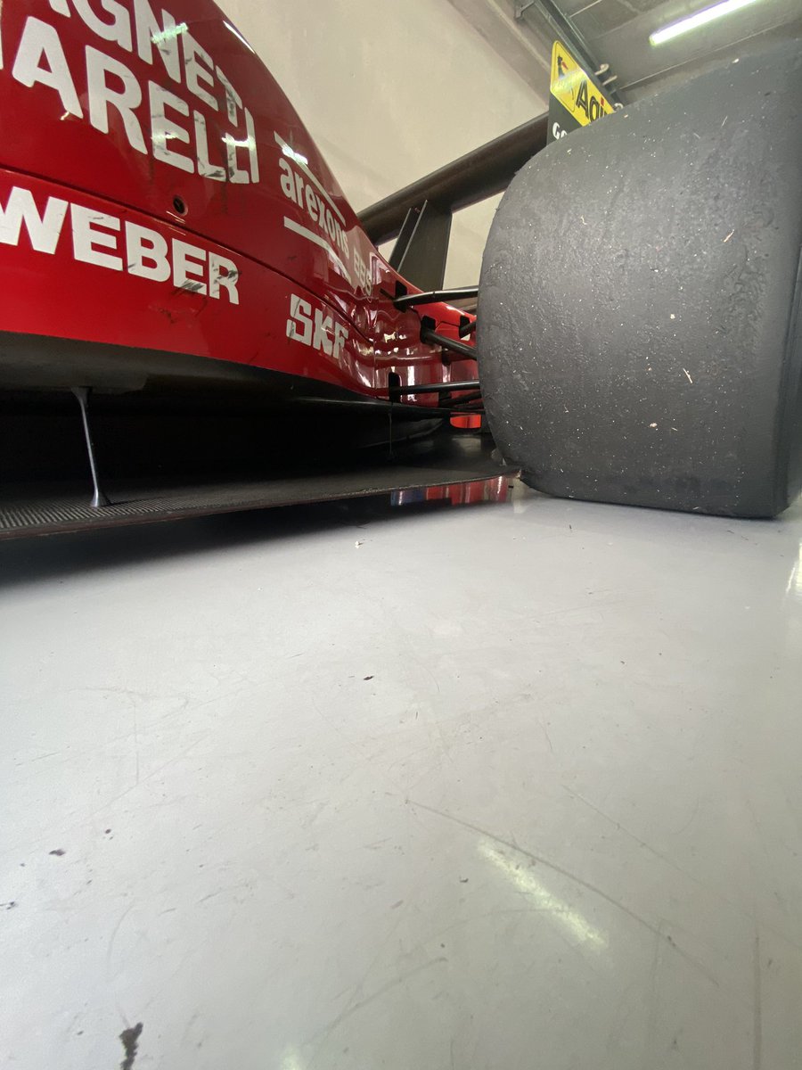 ronnyraggini's tweet photo. @AndreaEttori La mia preferita. #minardiday
@MinardiOfficial @ScuderiaFerrari #ferrari #f1 #F92A #DutchGP https://t.co/fW26Lp1DdL
