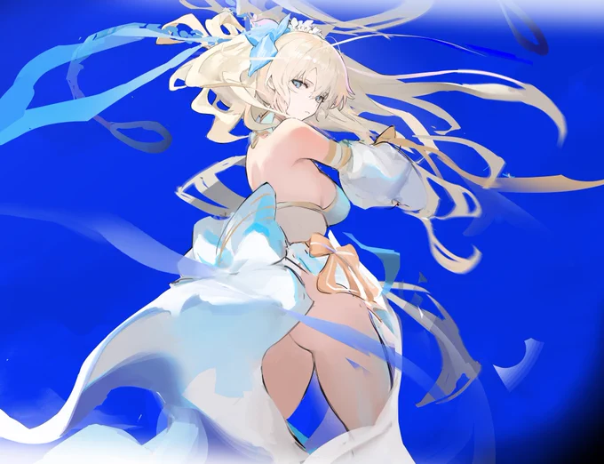 水妃モルガン