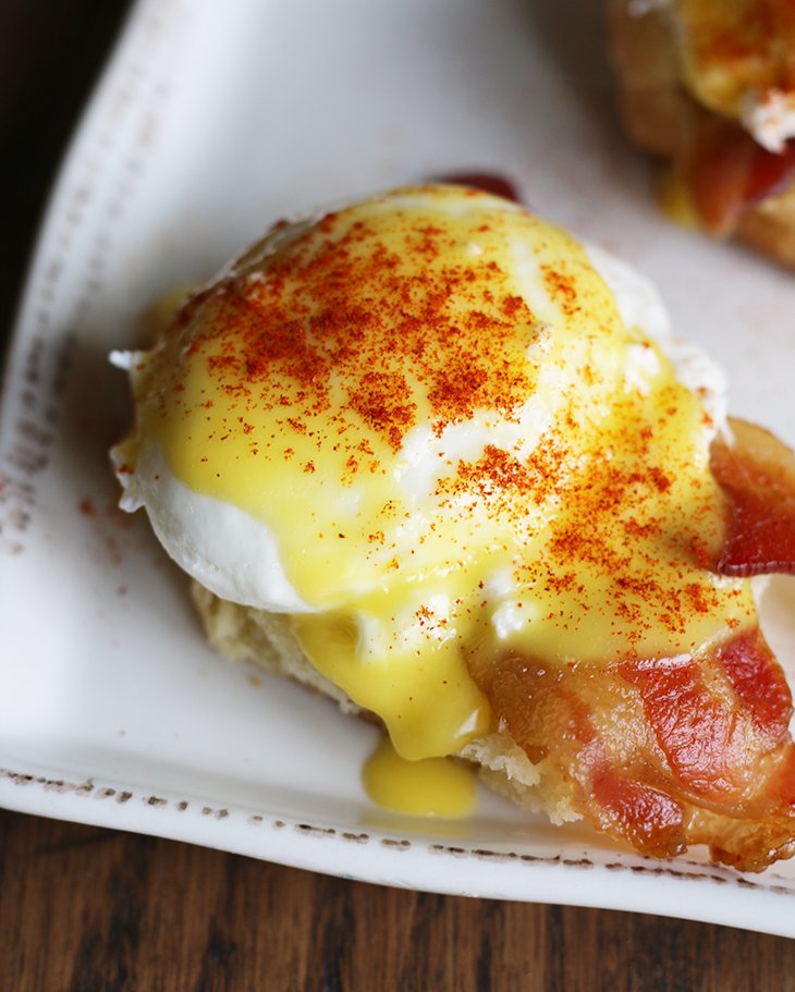 Brunching in egg-celent style 🍳