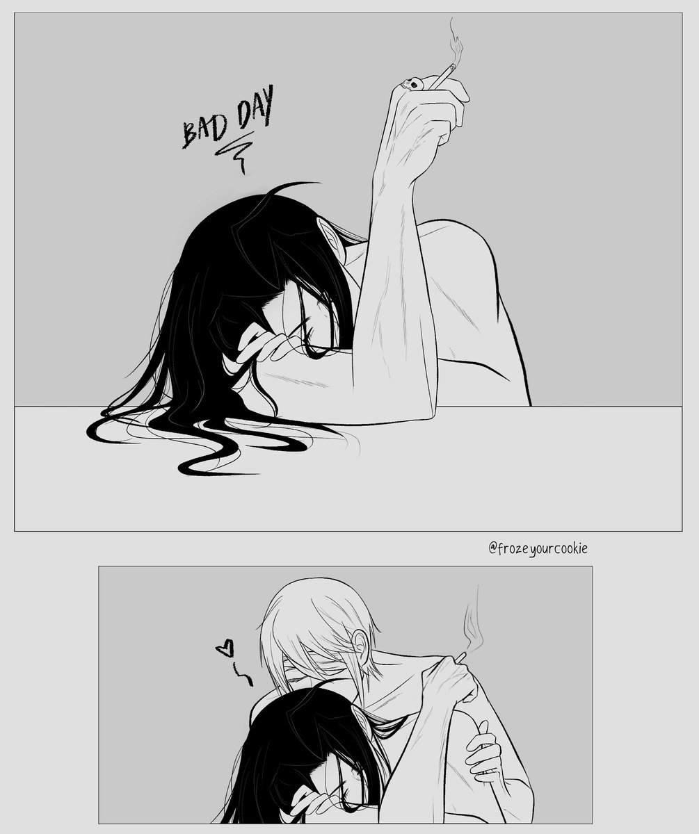 Bad day. 

#sherliam #yuumori #MoriartyThePatriot #憂国のモリアーティ