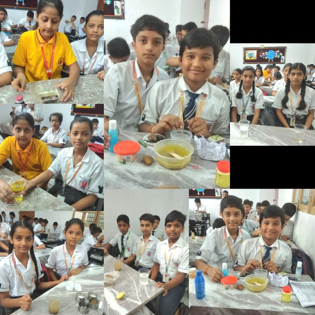 kanchan_arunav's tweet photo. Science experiment arunav's School....!!🫣
#school #santatulanandconventschool #Friends #SCIENCE #experiment https://t.co/FqO7JMLTLO