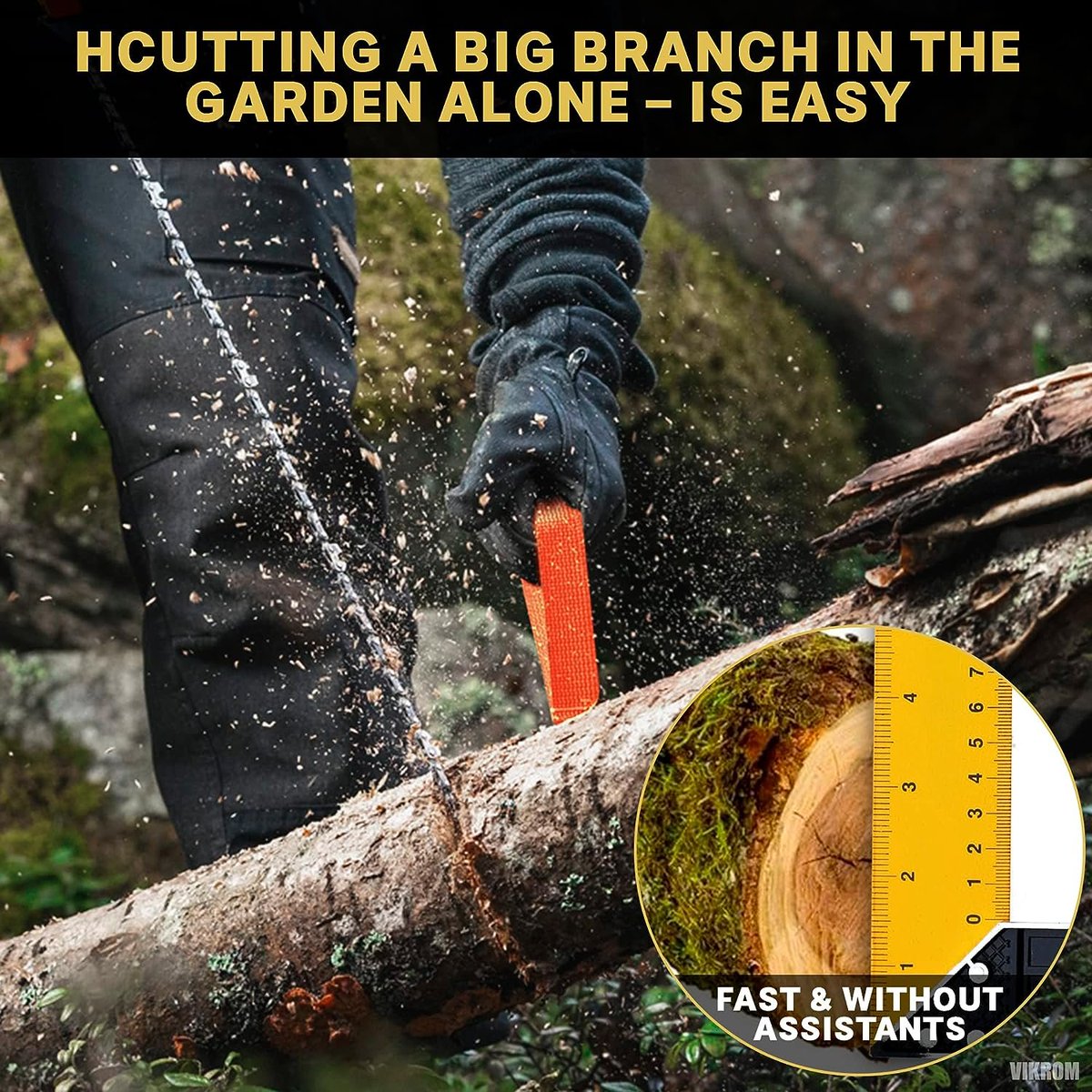 edscampingstore's tweet photo. Outdoor survival portable hand chainsaw. A must have for $14.99! Click here: https://t.co/zWeTH2IZl7
#saw #survival #camping #hiking #handsaw #wiresaw #bushcraft #garden https://t.co/w8x5OsEnb6
