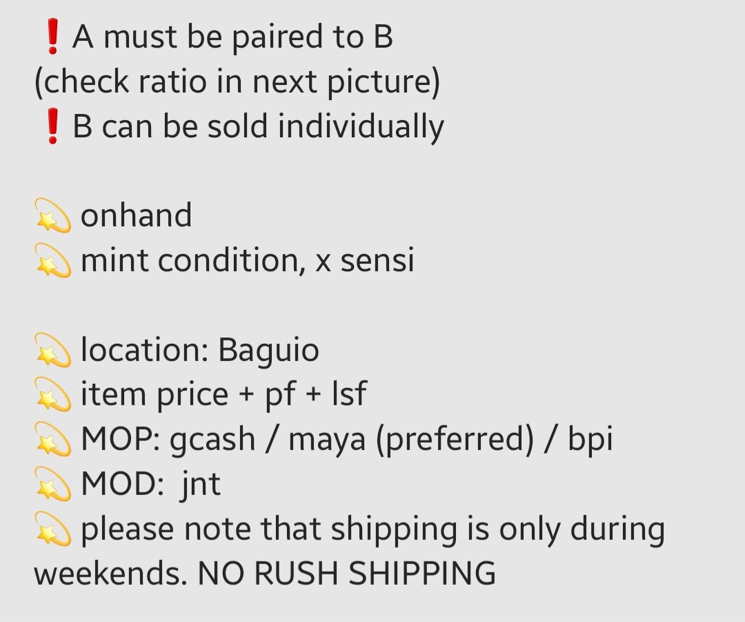 skwucart's tweet photo. wts lfb ph • pls help rt

seventeen photocards 

💫 DOP: PAYO(preferred) / 3 days
💫 READ FIRST PIC!! 
💫 dm mine to claim

🏷 seventeen wonwoo hoshi woozi dk joshua vernon seungkwan dino pol seventeen cafe in seoul dessert drink pc https://t.co/tg60HCshMc
