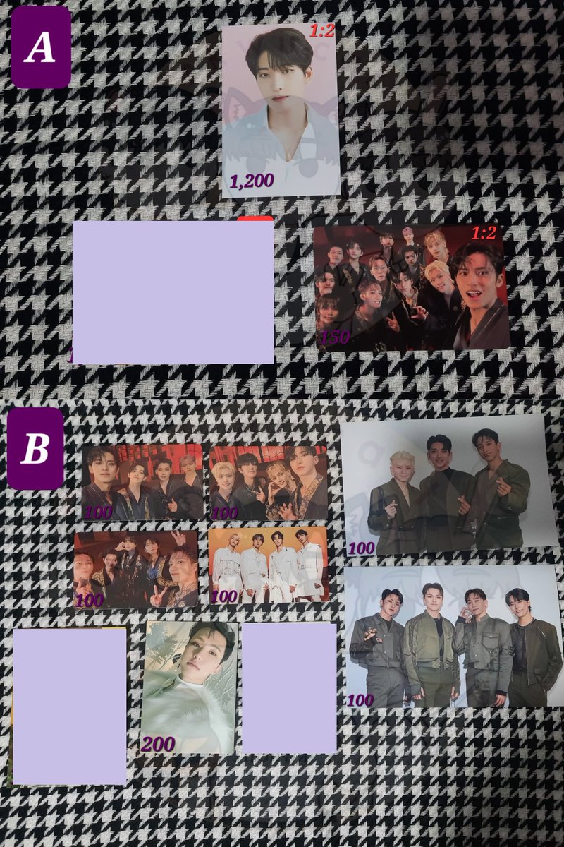 skwucart's tweet photo. wts lfb ph • pls help rt

seventeen photocards 

💫 DOP: PAYO(preferred) / 3 days
💫 READ FIRST PIC!! 
💫 dm mine to claim

🏷 seventeen wonwoo hoshi woozi dk joshua vernon seungkwan dino pol seventeen cafe in seoul dessert drink pc https://t.co/tg60HCshMc