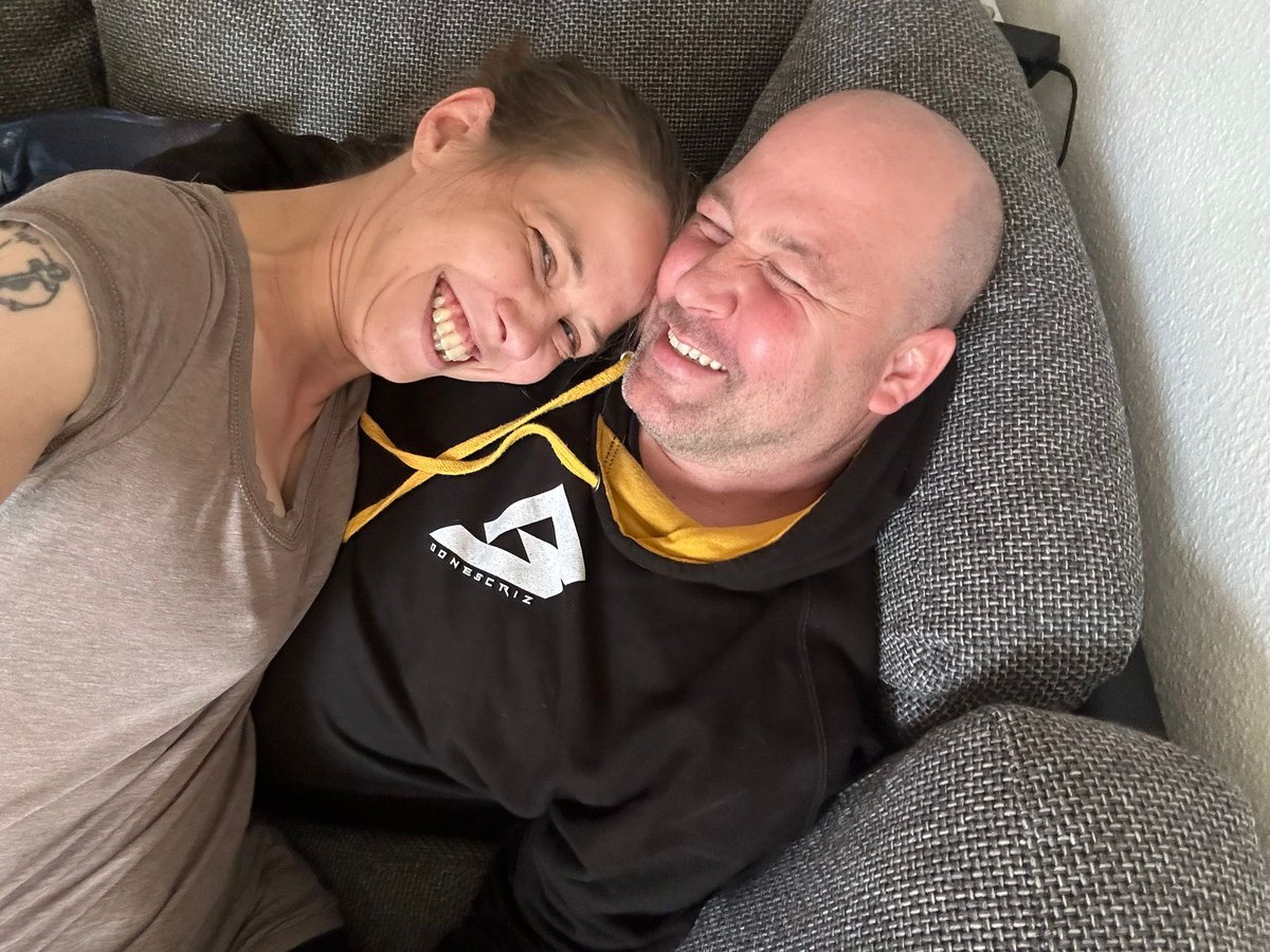 Wir haben viel gelacht ☺️