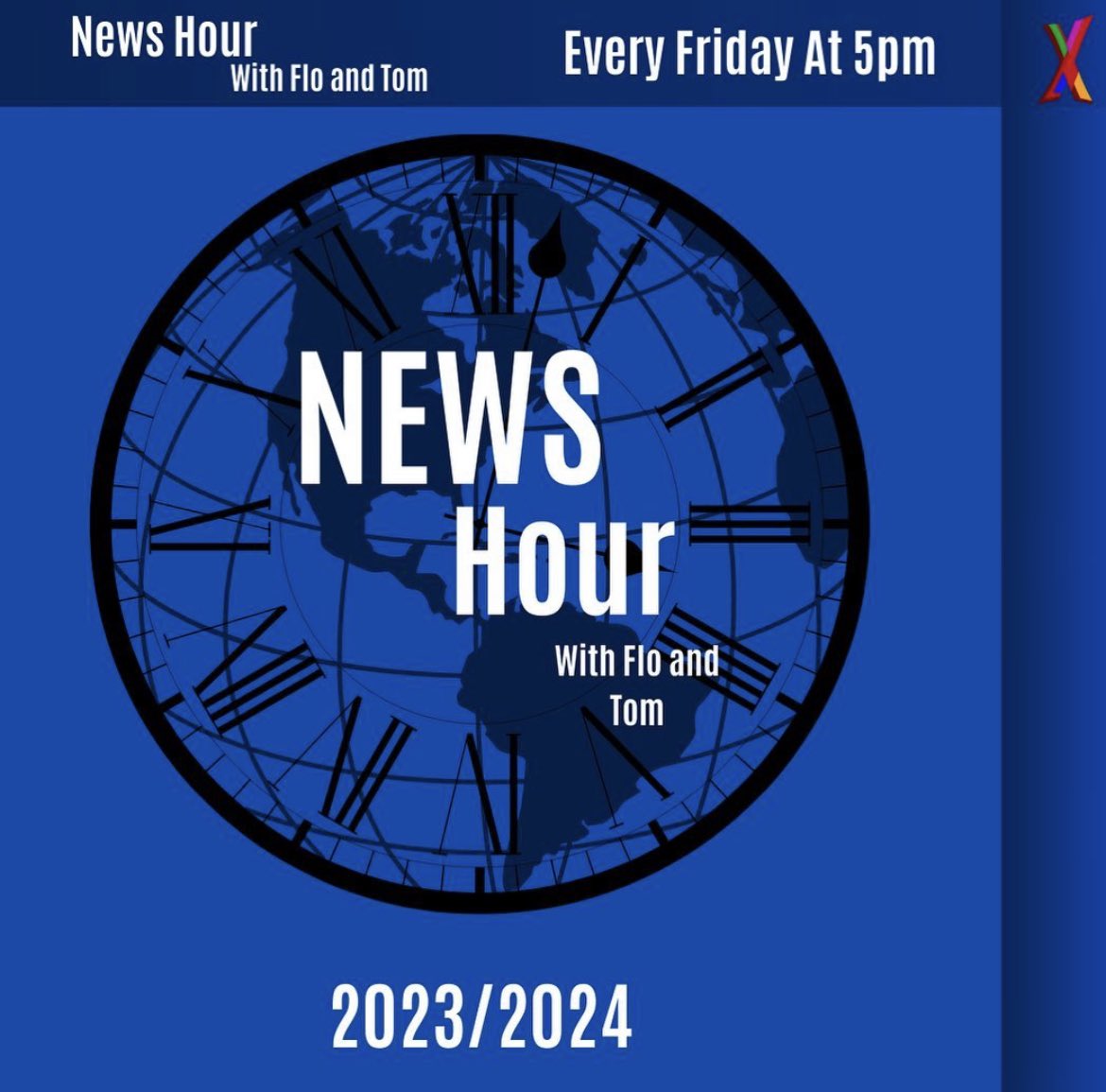 We at the News Team at XpressionFM are very excited for the 23/24 academic year and welcome week which is coming very soon! - XpressionFM News Team

#xpressionfm #radio #exeter #xpressionfmexeter #uniofexeter #exeteruniversity #xpressionfmnews #news #studentradio