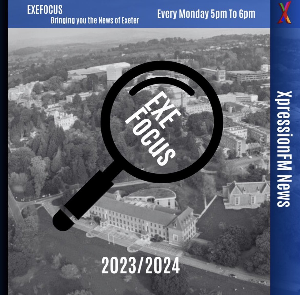 XpressionFM tweet media