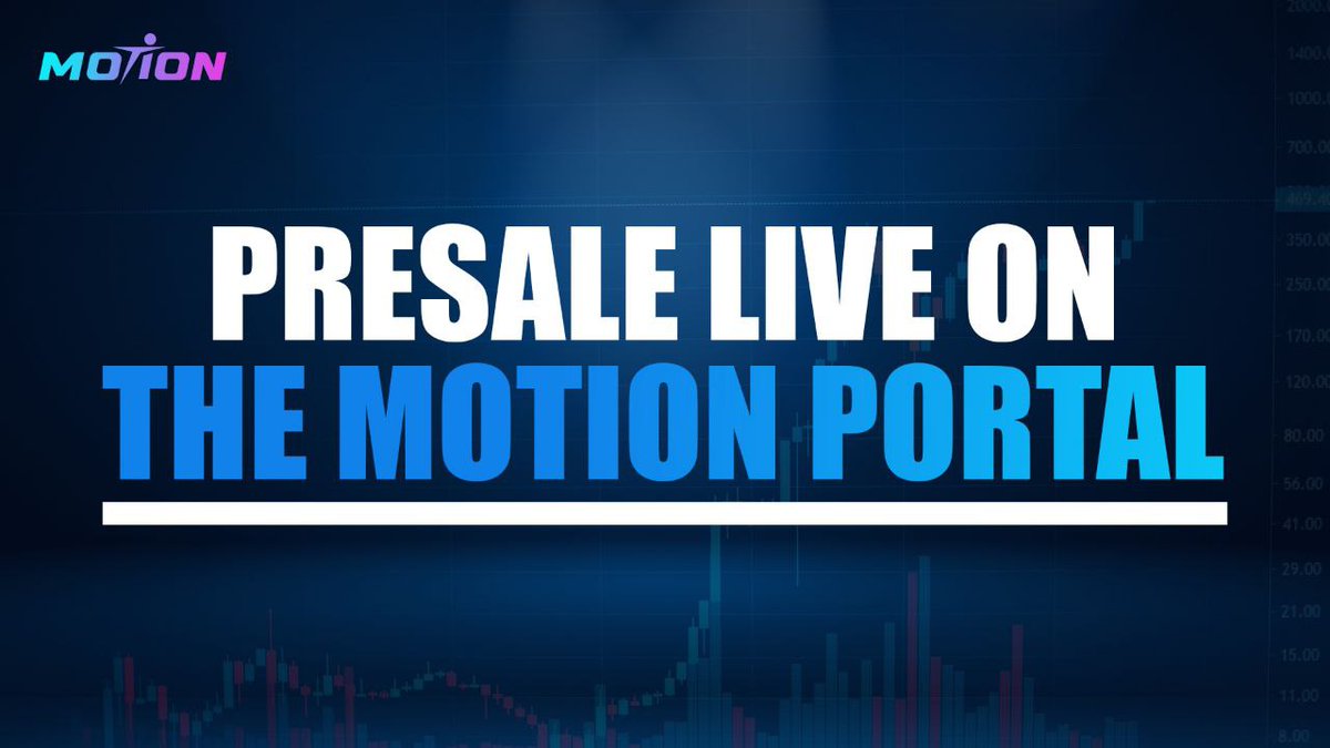 Ayeshasidr97039's tweet photo. Your commitment to fitness deserves the best. 💪🌟 Participate in the Motion Fitness app's token pre-sales and gain access to top-tier workouts and guidance that bring your goals within reach. #TokenPreSales #TheMotionAPP #Newtonmotion #Saitama $MOTN @MrDiamondhandz1 @maythous https://t.co/tTEmroICfy