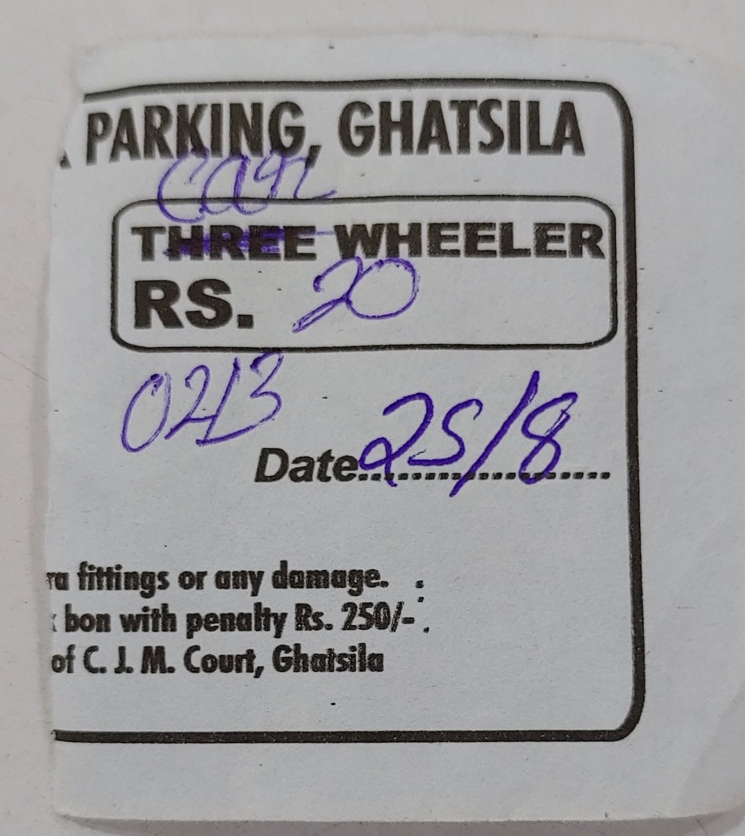 शिवाजी क्रांति tweet media