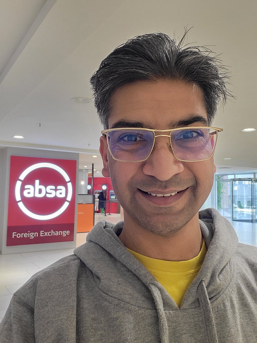 TheLifesWay's tweet photo. Happy to be here playing Absa Card Quest AR Game with @AbsaSouthAfrica #Absa #AbsaCard happiness can be seen on my face post winning Zar 100 CashSends that will be coming to me soon! You can win and it's such a fun game! #TheLifesWay https://t.co/DOg93UGEbe https://t.co/h2aNBVPWMl
