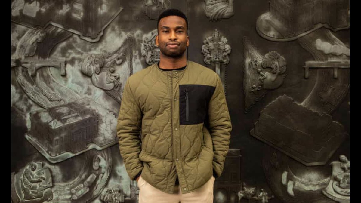 RIBA's tweet image. ‘We need a diversity of people to solve the big issues of the day’, RIBA President-Elect @Muyiwa_Oki tells @ObserverUK @RowanMoore ahead of taking office this week. 

Read the interview 👉 bit.ly/3EdSw61