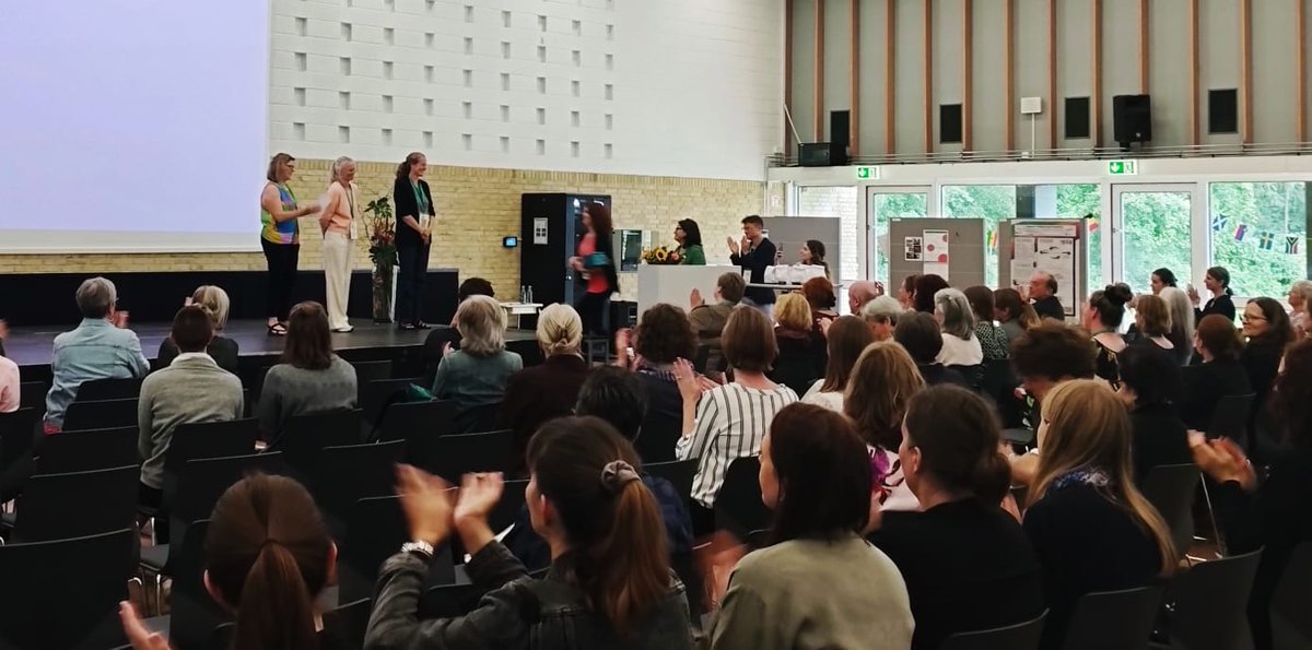 OSE Board wants to congratulate and thank the Conference Committee of #OSEConference2023 for the great organization and work. Thank you for welcoming all of us in Odense and bringing the OS community together 😊👏🤩