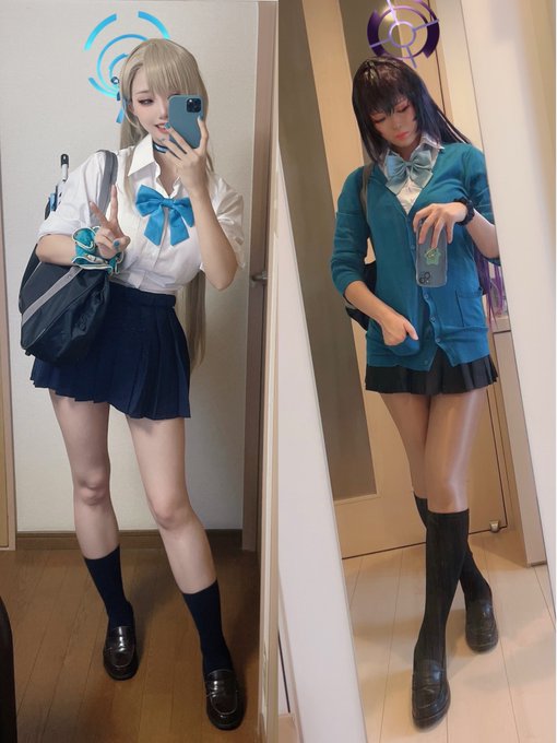 コスプレイヤーかちゃすのTwitter画像30