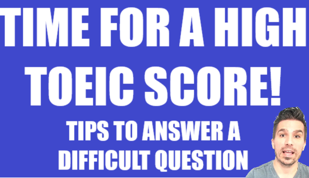 TristanDreyer8's tweet photo. Here's a BRAND NEW TOEIC LESSON. It gives tips to answer a difficult question and similar questions. #toeictips #englishgrammar #toeic990 #toeic #engvid
https://t.co/UN23G1bl66 https://t.co/DZcibjY02i