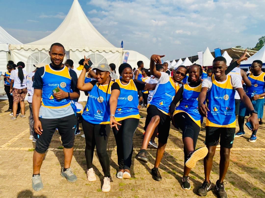 RotaractKibuli's tweet photo. “Once you choose hope, anything’s possible.” — Christopher Reeve

Today @RotaractKibuli created hope to the cancer patients ♋️ through participating in #RotaryCancerRun23 @RotaractD9213 @RotaryMedia256 @Rotaract_TV @UgRotaryCancerP 

#rctklakibuli #KibuliGovernment #HopeCreators https://t.co/zBRJ4zTSRY