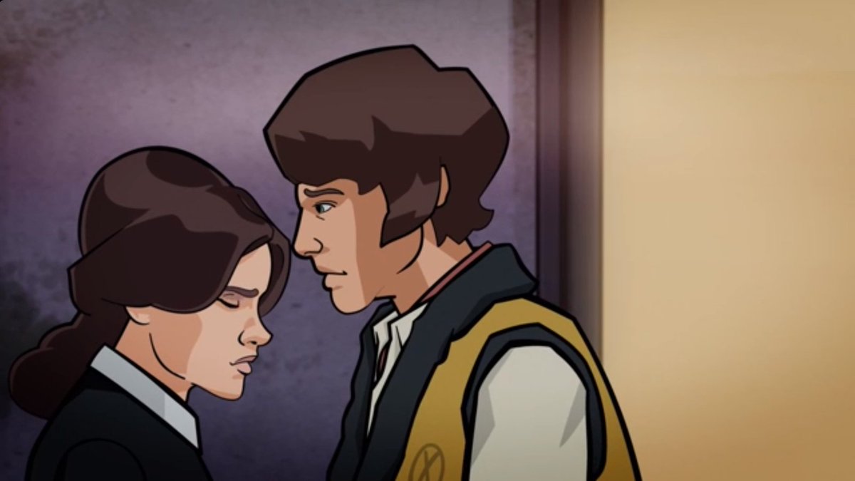 DWUDatabase's tweet photo. In another unusual scene we get some genuine emotion. It feels like Jamie and Victoria are breaking up (even if the relationship has only been hinted at). She gets possibly the best companion exit so far on par with only Ian and Barbara #DoctorWho #FuryfromtheDeep https://t.co/GlpOGwR9cF