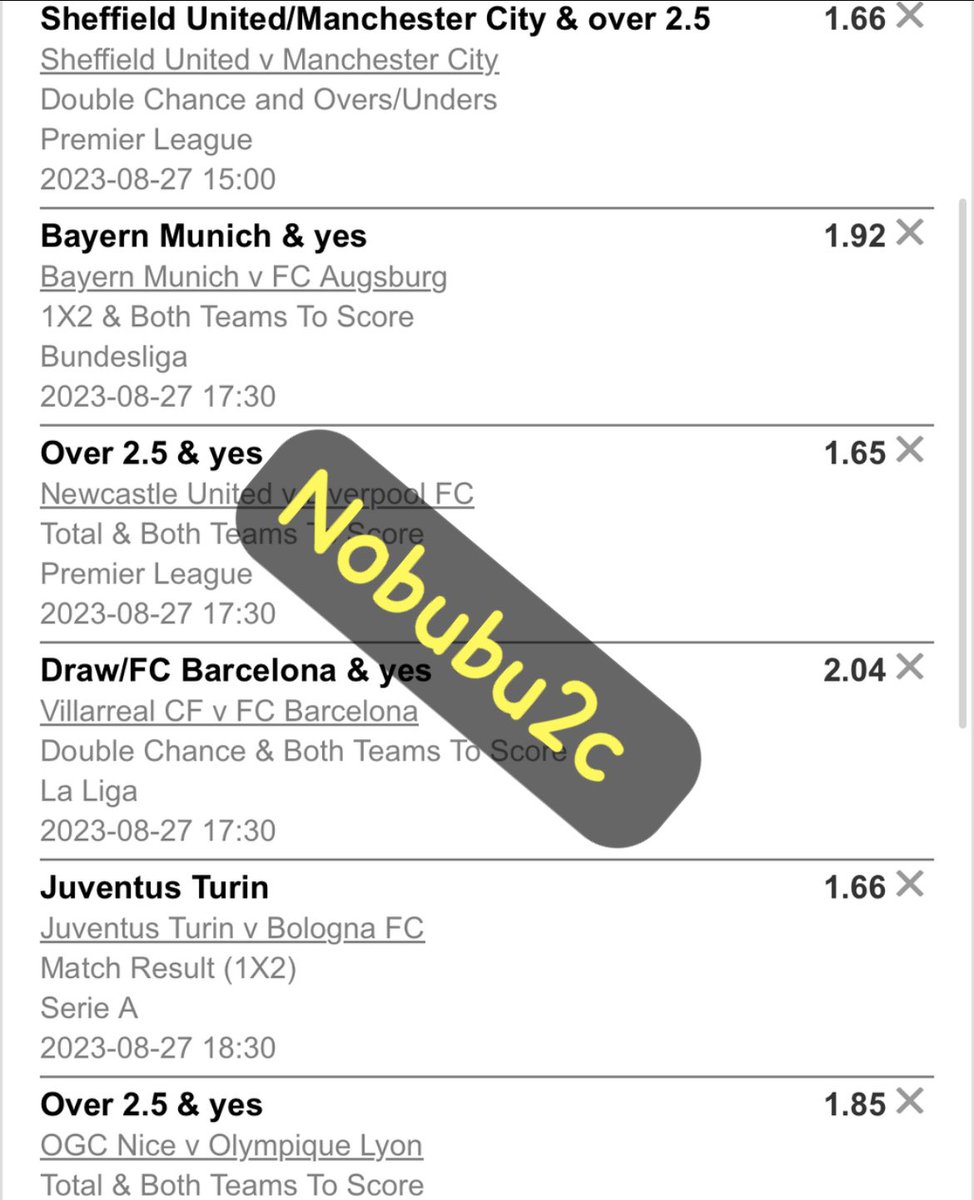 Nobuhle2C's tweet image. X55520E2A #12odds , X5552450F #9odds, X55526EDD #32odds #betwaycodes goodluck to us.