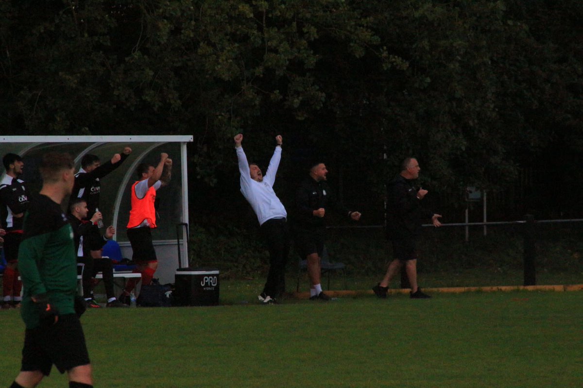 Costessey Sports Mens tweet media