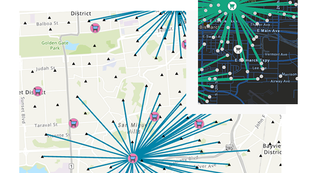 med_hachaichi's tweet photo. Exciting news! 🌍 Geosis' latest release soon ! Now available in both English and French, it harnesses X and papers databases for seamless #geonetwork #analysis. Get ready for an effortless experience like never before. Stay tuned for more examples! 🔍🗺️ #Geosis #NetworkAnalysis https://t.co/SaGCQCbd9r