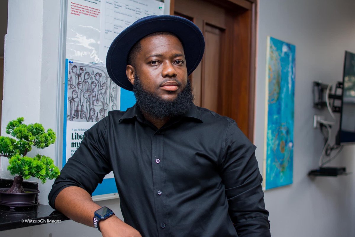 Father Am Grateful … Big 40 🙏🏾🙏🏾… +1. 

#CelebrateLife #StudioXtraGh #WatzupGh #thelakesideparty2023